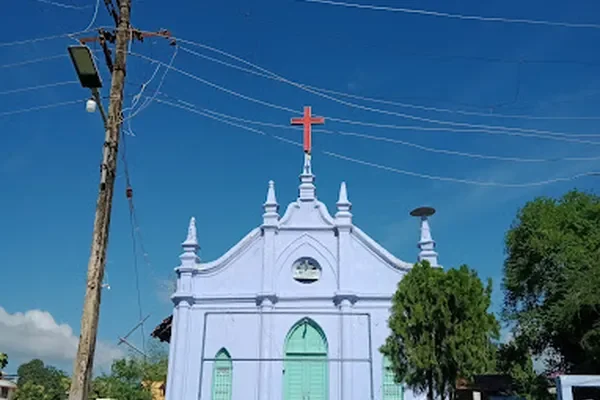Image of: London Mission Church Vadasery Kalungady