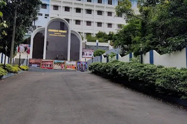 Image of: Lourdes Mount College of Engineering and Technology