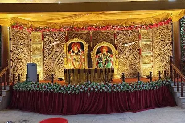 Image of: Luxe Wedding Event Planner in Nagercoil