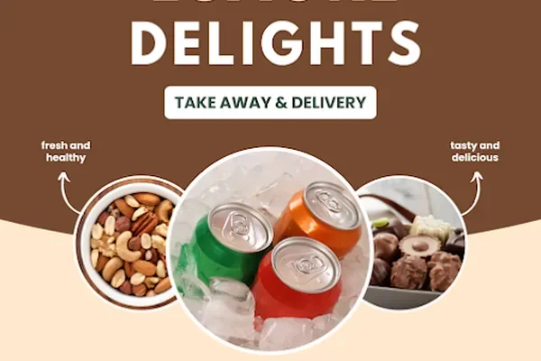Image of: Luxorè Delights, Marthandam - Gourmet Products and Snacks