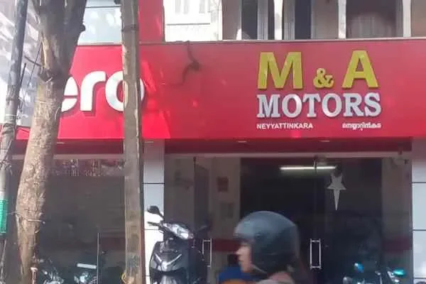 Image of: M.A Motors - Vehicle Sales and Services