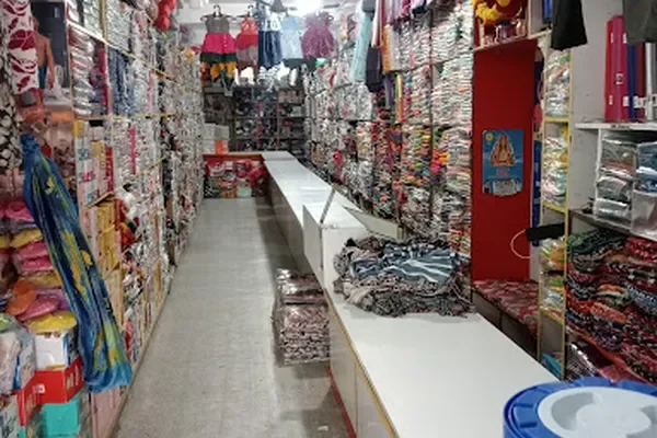 Image of: Maa Ashapura Textiles Aralvaimozhi - Textile & Fashion Store