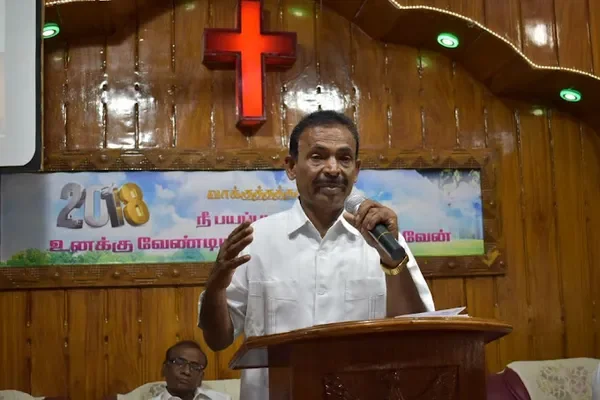 Image of: Manavatti Sabai Bride Church Nagercoil