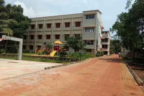 Image of: Maria Rafols CBSE School - Excellence in Education