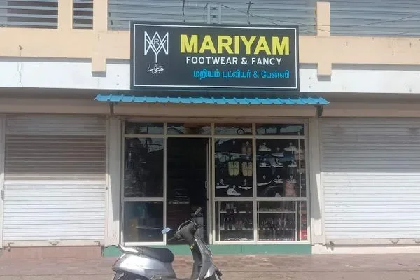 Image of: Mariyam Footwear Stylish Shoes for Every Occasion