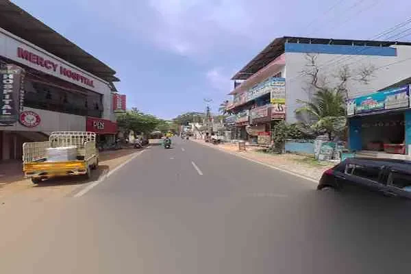 Image of: Mercy Hospital - Compassionate Healthcare Services