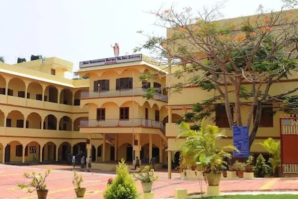 Image of: MGMS School - Excellence in Education and Growth