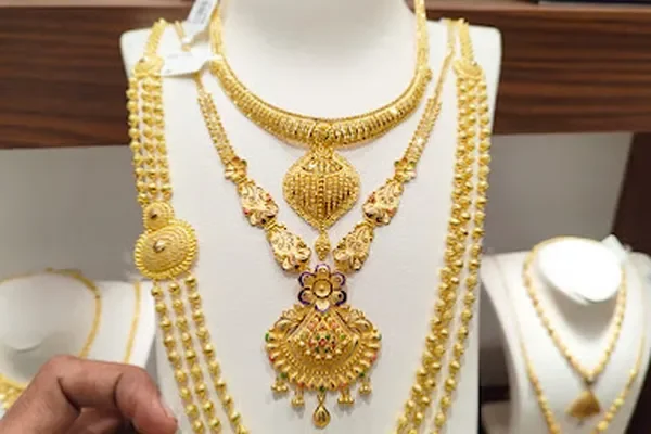 Image of: M.H. JEWEL WORKS – Custom Jewellery Design & Repair Services in Nagercoil