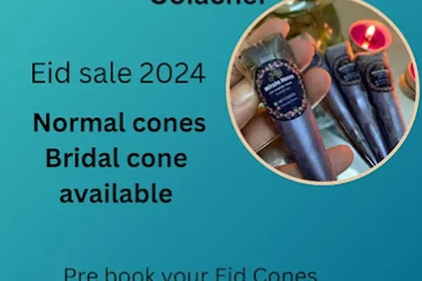 Image of: MIFRAHS HENNA - Natural Quality Hair and Body Art