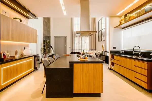 Image of: MK Modern Kitchen & Interiors