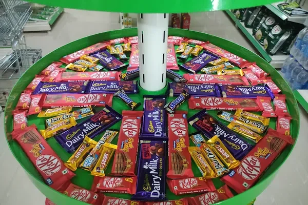 Image of: M.M. Super Market, Ganapathipuram - Groceries and Household Essentials