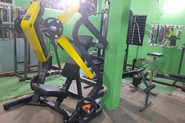 Image of: MNS Gym - Quality Fitness Gym