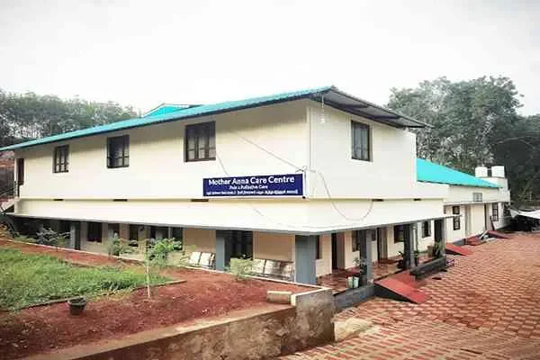 Image of: Mother Anna Care Centre - Compassionate Health Care in Nagercoil