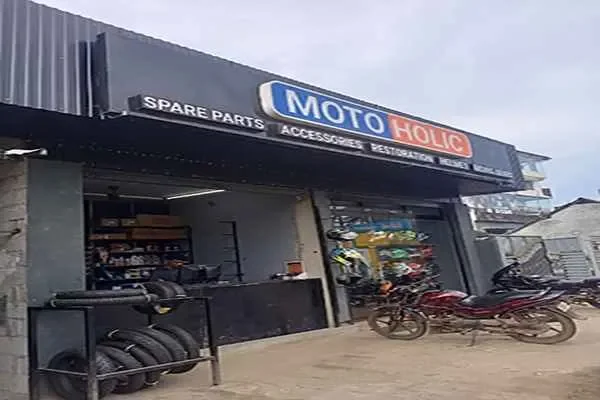 Image of: MOTO HOLIC