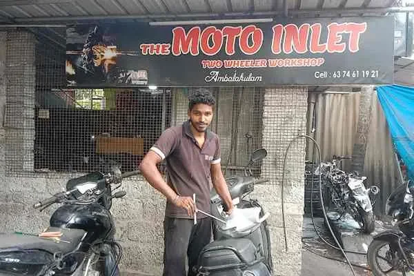 Image of: Motoinlet - Premium Bike Service
