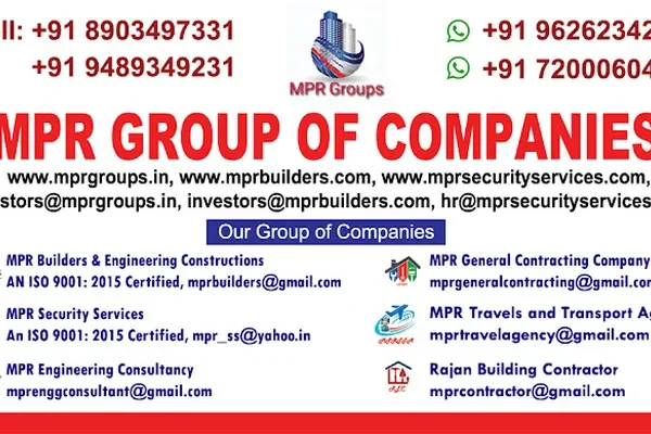 Image of: MPR Security Services Nagercoil - Professional Security Solutions