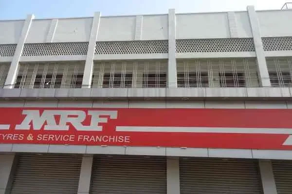 Image of: MRF Tyres TS - Devadas Tyre Specialists