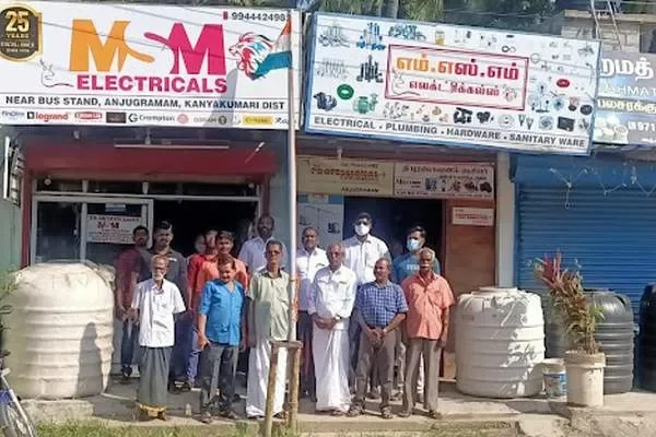 Image of: Expert Electrical Services by MSM Electricals