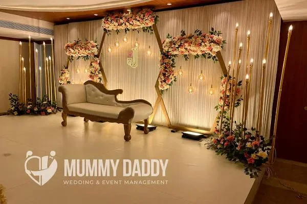Image of: Mummy Daddy Wedding and Event Management Services