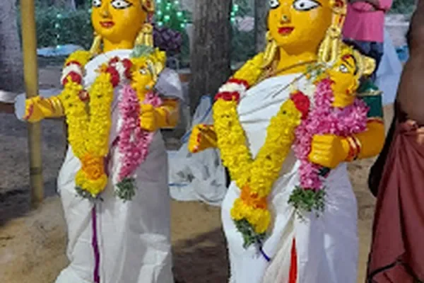 Image of: Maalavilagam Esakki Amman Kovil Pananvilai