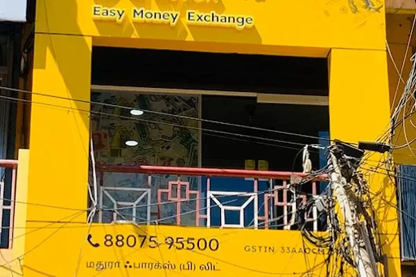 Image of: Madhura Forex Currency Exchange and Services