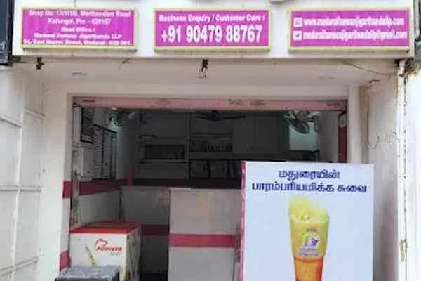 Image of: Madurai Famous Jigarthanda - Refreshing Jigarthanda & Traditional Indian Desserts