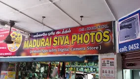 Image of: Madurai Siva Gift Shop in Madurai