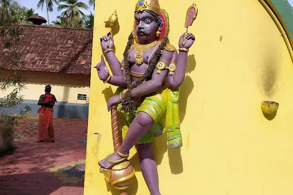 Image of: Mahadevar Temple Manavilai