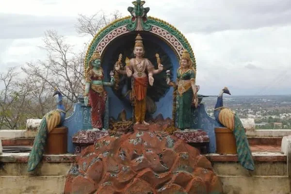 Image of: Maharaja Vinayagar Temple - Divine Experience at Maharaja Vinayagar Temple