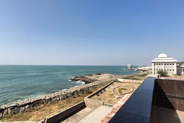 Image of: Mahatma Gandhi Mandapam Historical Landmark Guide