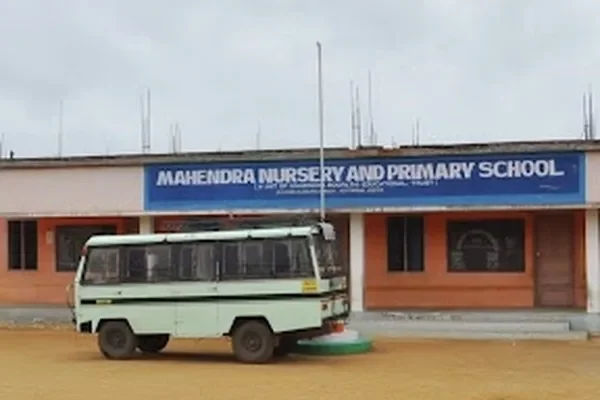 Image of: Mahendra Nursery and Primary School Kottaram