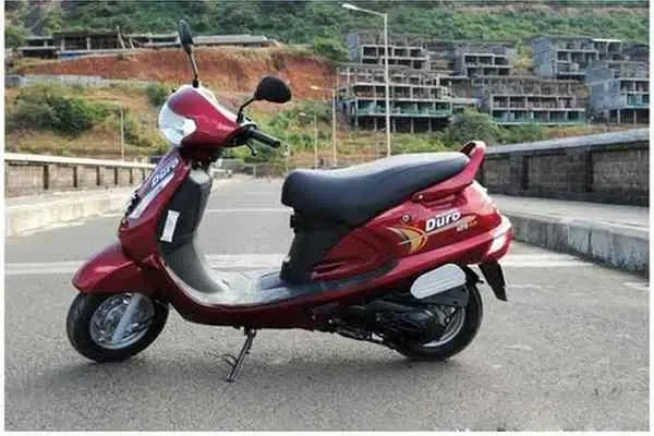 Image of: Shrishivaa Motors - Mahindra Two-Wheeler Dealer