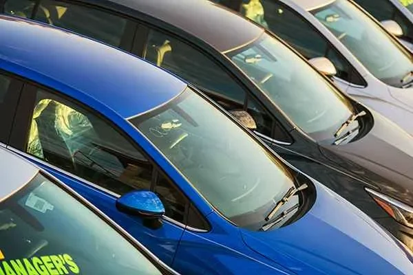 Image of: Mahindra First Choice Wheels Limited