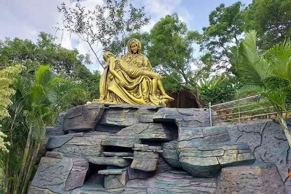 Image of: Malai Matha Church Azhagiapandipuram