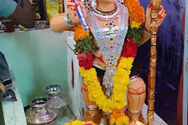 Image of: Malaikatti Nadar Family Temple Puthalam