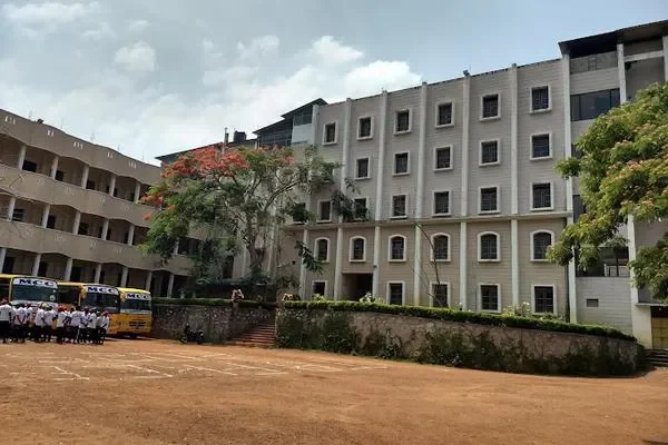 Image of: Malankara Catholic College