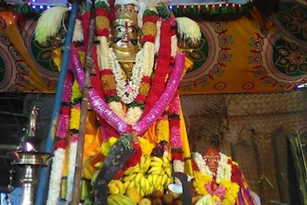 Image of: Mandhai Mayana Sudalaimadan Temple Azhagiapandipuram - Divine Blessings