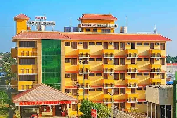 Image of: Manickam Tourist Home - Affordable Stay & Homestyle Dining