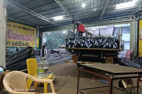 Image of: Manuvel steels