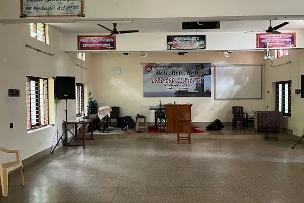 Image of: Maranatha Church Kaduvetti Thiruvithankodu