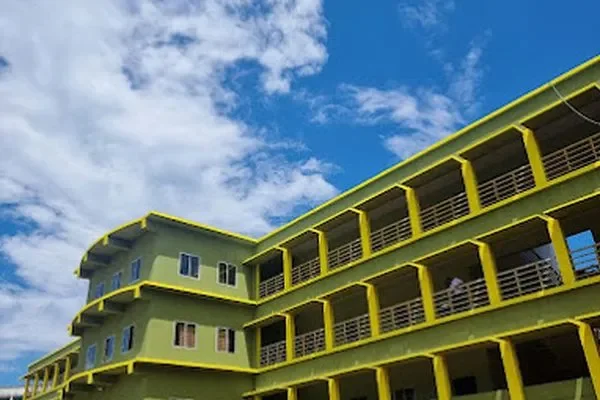 Image of: Maria College of Engineering and Technology