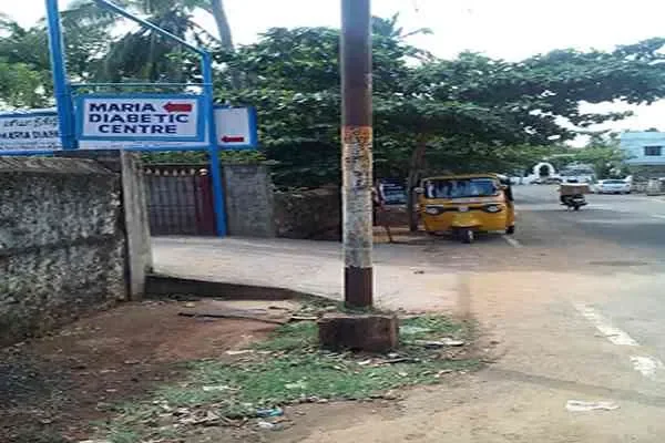 Image of: Maria Diabetic Centre Dr. Franklin Joseph - Specialized Diabetic Care
