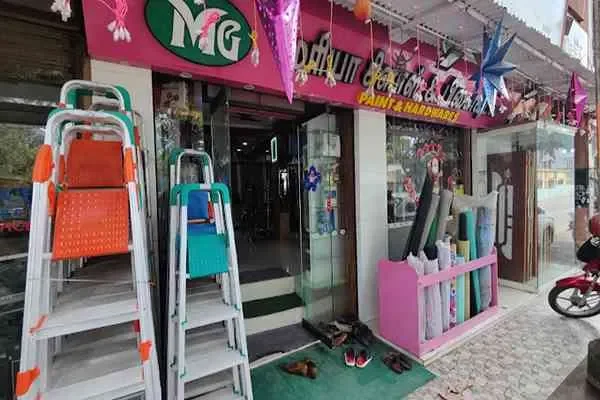 Image of: Maria Glass Plywood & Hardware - Quality Building Materials