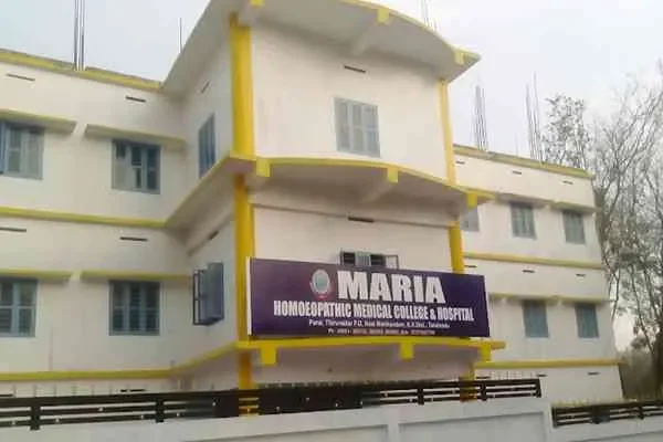 Image of: Maria Homoeopathy Medical College & Hospital - Specialized Homeopathic Care