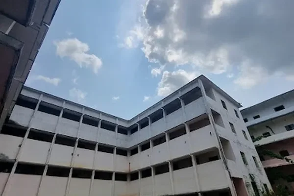 Image of: Maria Polytechnic College in Kumarankudy