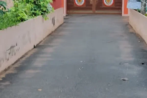 Image of: Maria Rafols Matric Higher Secondary School Puthoor