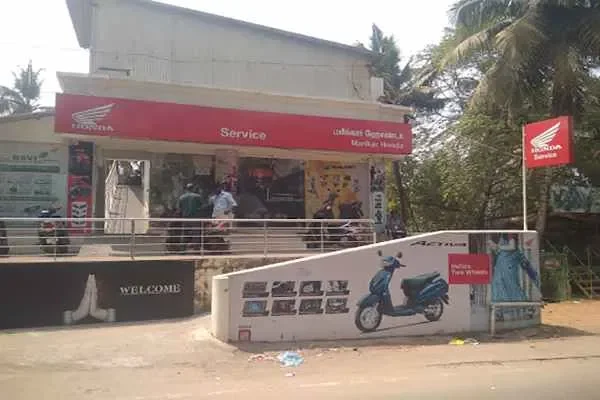 Image of: Marikar Honda