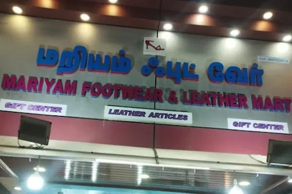 Image of: MARIYAM FOOTWEAR Stylish and Affordable Shoes