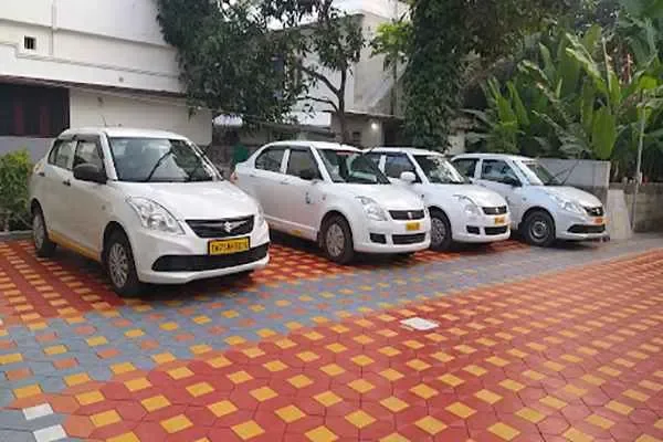 Image of: Marthandam Call Taxi