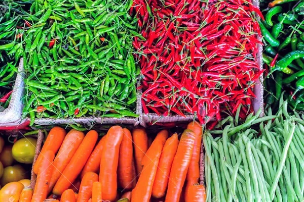 Image of: Marthandam Market, Marthandam - Fresh Vegetables and Groceries
